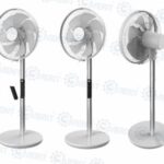 Import electric fan stand fan from chinese wholesale supplier and manufacturer