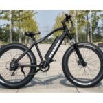 Import electric fat bike 500W from chinese wholesale supplier and manufacturer