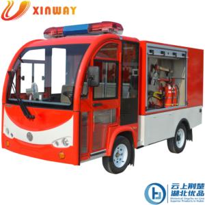 Import Electric Fire Truck 1ton from chinese wholesale supplier and manufacturer