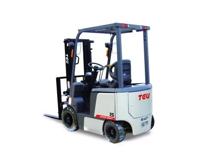 Import Electric forklift 1.5-4ton from chinese wholesale supplier and manufacturer