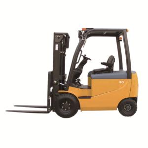 Import Electric forklift 3.0ton from chinese wholesale supplier and manufacturer