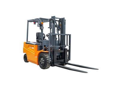 Import electric forklift from chinese wholesale supplier and manufacturer