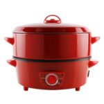 Import electric frying pan from chinese wholesale supplier and manufacturer