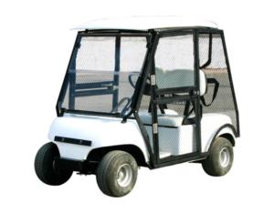 Import Electric Golf Cart/GLT2021-J from chinese wholesale supplier and manufacturer
