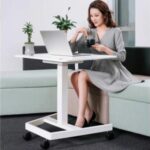 Import Electric Height-Adjustable Teapoy Speech Table-HDDE005-2 from chinese wholesale supplier and manufacturer