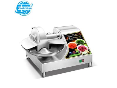 Import Electric High Speed Meat Vegetable Bowl Cutter Chopper from chinese wholesale supplier and manufacturer