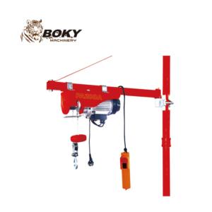 Import electric hoist from chinese wholesale supplier and manufacturer