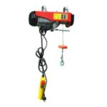 Import electric hoist 600kgs with up and down limit device from chinese wholesale supplier and manufacturer
