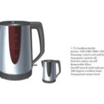 Import Electric Kettle(HK-3008) from chinese wholesale supplier and manufacturer
