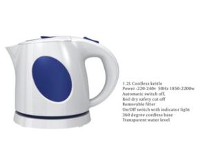 Import Electric Kettle(HK-3008) from chinese wholesale supplier and manufacturer