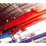 Import Electric Magnetic Double Girder Overhead Travelling Crane from chinese wholesale supplier and manufacturer