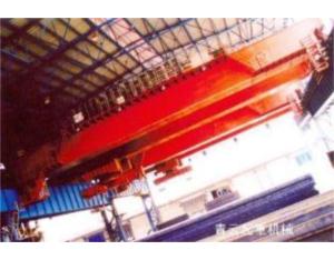 Import Electric Magnetic Double Girder Overhead Travelling Crane from chinese wholesale supplier and manufacturer