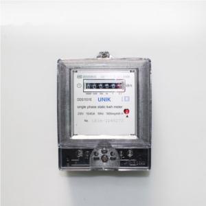 Import electric meter from chinese wholesale supplier and manufacturer