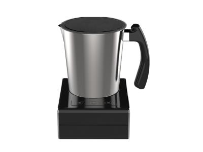 Import Electric Milk Frother Automatic Milk Frother and Warmer for Coffee from chinese wholesale supplier and manufacturer