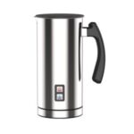Import Electric Milk Frother Automatic Milk Frother and warmer for Coffee from chinese wholesale supplier and manufacturer