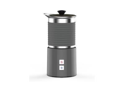 Import Electric Milk Frother Automatic Milk Frother and Warmer for Coffee from chinese wholesale supplier and manufacturer