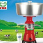 Import Electric mini centrifugal milk fat separator machine from chinese wholesale supplier and manufacturer