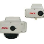 Import Electric modulating type quarter turn actuator with DC brushless motor from chinese wholesale supplier and manufacturer