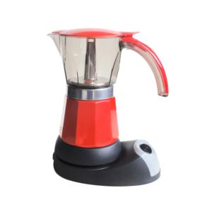 Import electric moka espresso coffee maker from chinese wholesale supplier and manufacturer