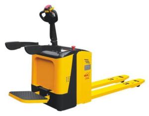 Import Electric pallet truck from chinese wholesale supplier and manufacturer