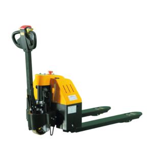 Import Electric Pallet Truck 1500kg from chinese wholesale supplier and manufacturer