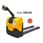 Import Electric Pallet Truck-CBD15W from chinese wholesale supplier and manufacturer