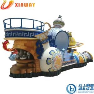Import Electric Parade Float from chinese wholesale supplier and manufacturer