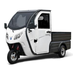 Import Electric Pickup Trike from chinese wholesale supplier and manufacturer