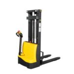 Import Electric Powered Pallet Stacker Lifter Supplier LS-12 15S-I from chinese wholesale supplier and manufacturer