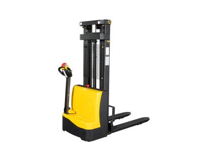 Import Electric Powered Pallet Stacker Lifter Supplier LS-12 15S-I from chinese wholesale supplier and manufacturer