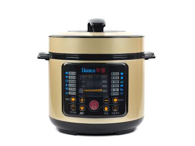 Import Electric Pressure Cooker from chinese wholesale supplier and manufacturer