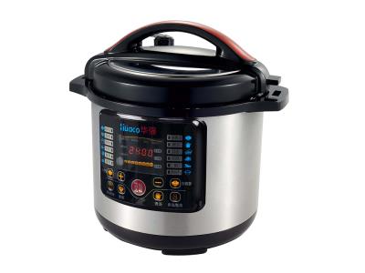 Import Electric Pressure Cooker from chinese wholesale supplier and manufacturer