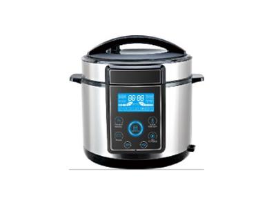 Import ELECTRIC PRESSURE COOKER from chinese wholesale supplier and manufacturer