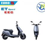 Import electric scooter e motorcycle EEC EURO5 COC (ET Sport) EV-33 from chinese wholesale supplier and manufacturer