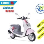 Import electric scooter e motorcycle EEC EURO5 COC (Idea) Slane JIETONG from chinese wholesale supplier and manufacturer