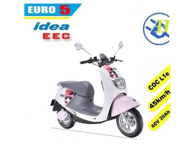 Import electric scooter e motorcycle EEC EURO5 COC (Idea) Slane JIETONG from chinese wholesale supplier and manufacturer