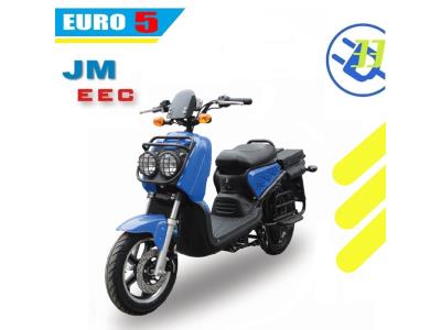 Import electric scooter e motorcycle EEC EURO5 COC (JM) EV33 from chinese wholesale supplier and manufacturer