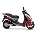 Import ELECTRIC SCOOTER YB1500DQT-3 from chinese wholesale supplier and manufacturer