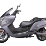 Import ELECTRIC SCOOTER YB5000DQT from chinese wholesale supplier and manufacturer