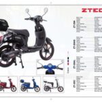 Import ELECTRIC SCOOTER ZT-20 from chinese wholesale supplier and manufacturer