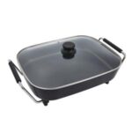 Import electric skillet from chinese wholesale supplier and manufacturer