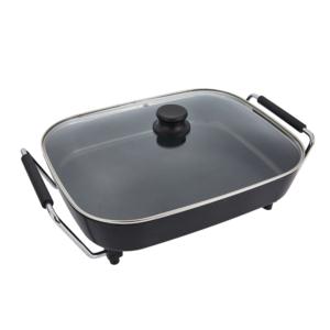 Import electric skillet from chinese wholesale supplier and manufacturer