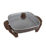 Import electric skillet from chinese wholesale supplier and manufacturer