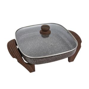 Import electric skillet from chinese wholesale supplier and manufacturer