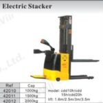 Import Electric Stacker 42010 from chinese wholesale supplier and manufacturer
