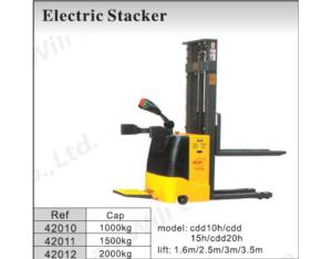 Import Electric Stacker 42010 from chinese wholesale supplier and manufacturer