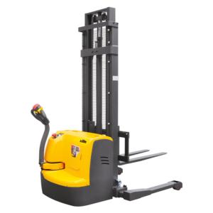 Import ELECTRIC STACKER WITH STRADDLE LEGS from chinese wholesale supplier and manufacturer