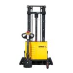 Import Electric Straddle Leg Stacker Forklift PWS10SS/15SS-i from chinese wholesale supplier and manufacturer