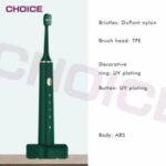 Import Electric toothbrush from chinese wholesale supplier and manufacturer