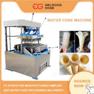 Import Electric Wafer Cone Making Machine Manufacturer in High Quality from chinese wholesale supplier and manufacturer